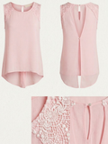 Elegant Casual Cotton Blouse