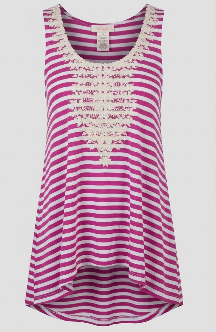 Casual Cotton Blouse