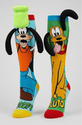 Cartoon 3D Plush Socks