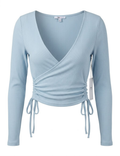 long sleeve Cotton Blouse