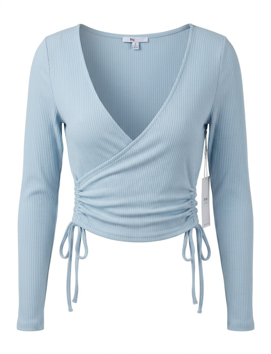 long sleeve Cotton Blouse